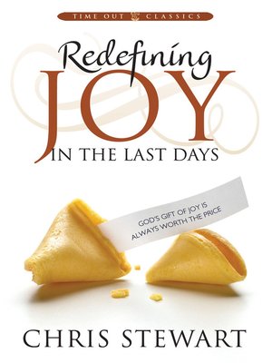cover image of Redefining Joy in the Last Days